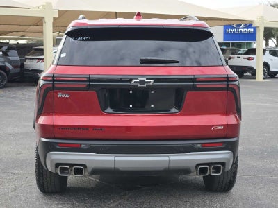 2025 Chevrolet Traverse Z71