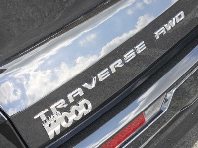 2025 Chevrolet Traverse High Country
