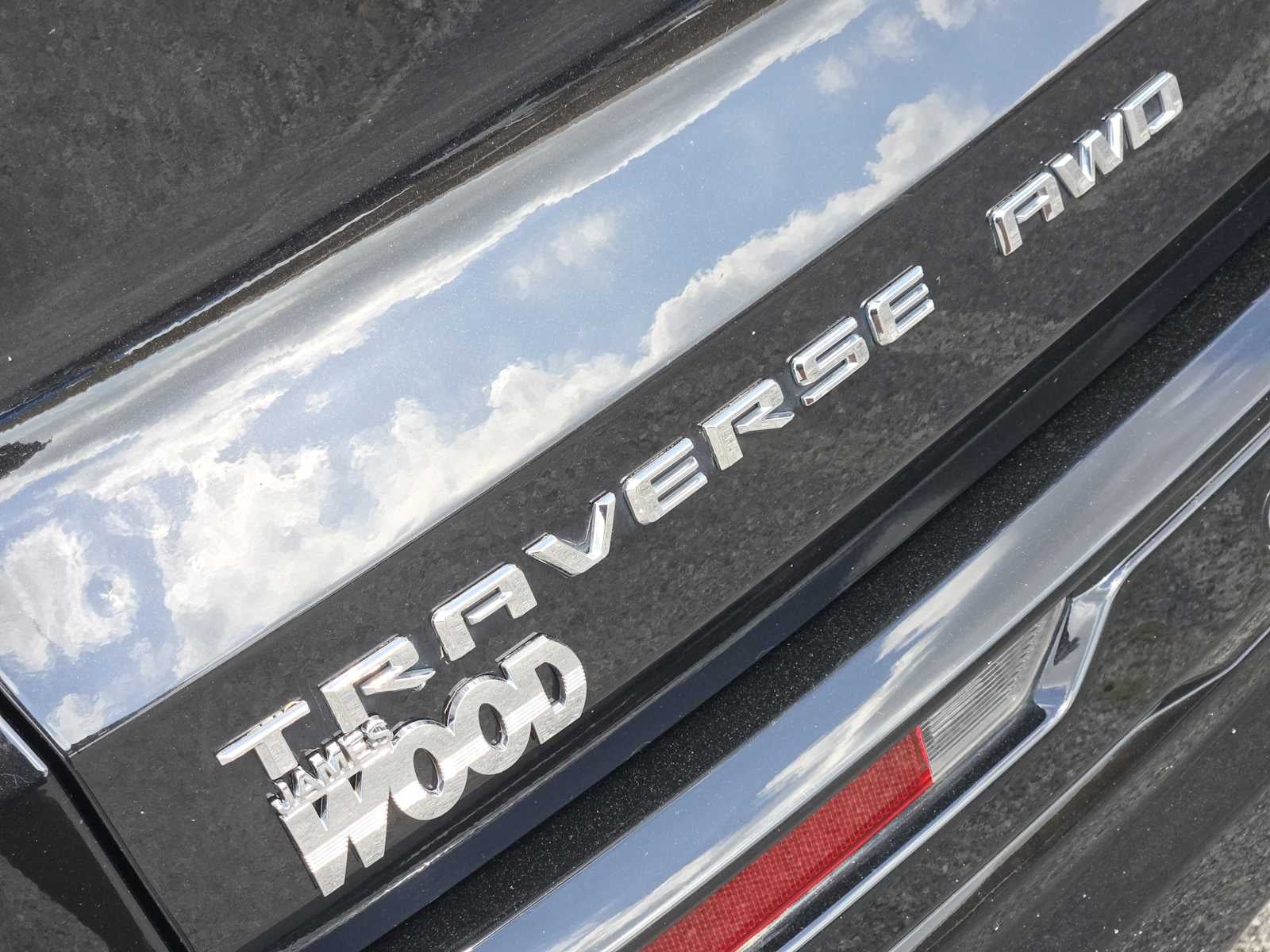 2025 Chevrolet Traverse High Country