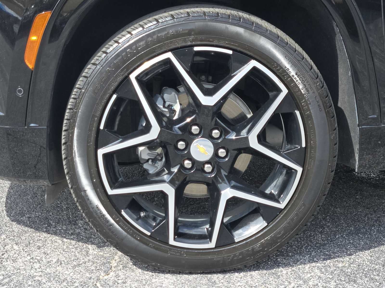 2025 Chevrolet Traverse High Country