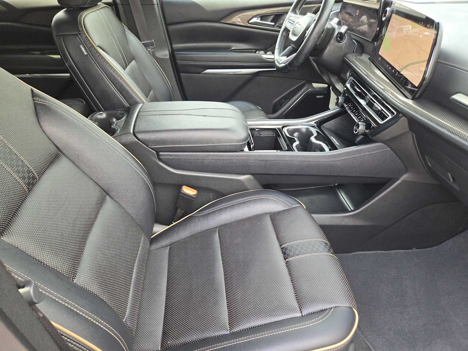 2025 Chevrolet Traverse High Country