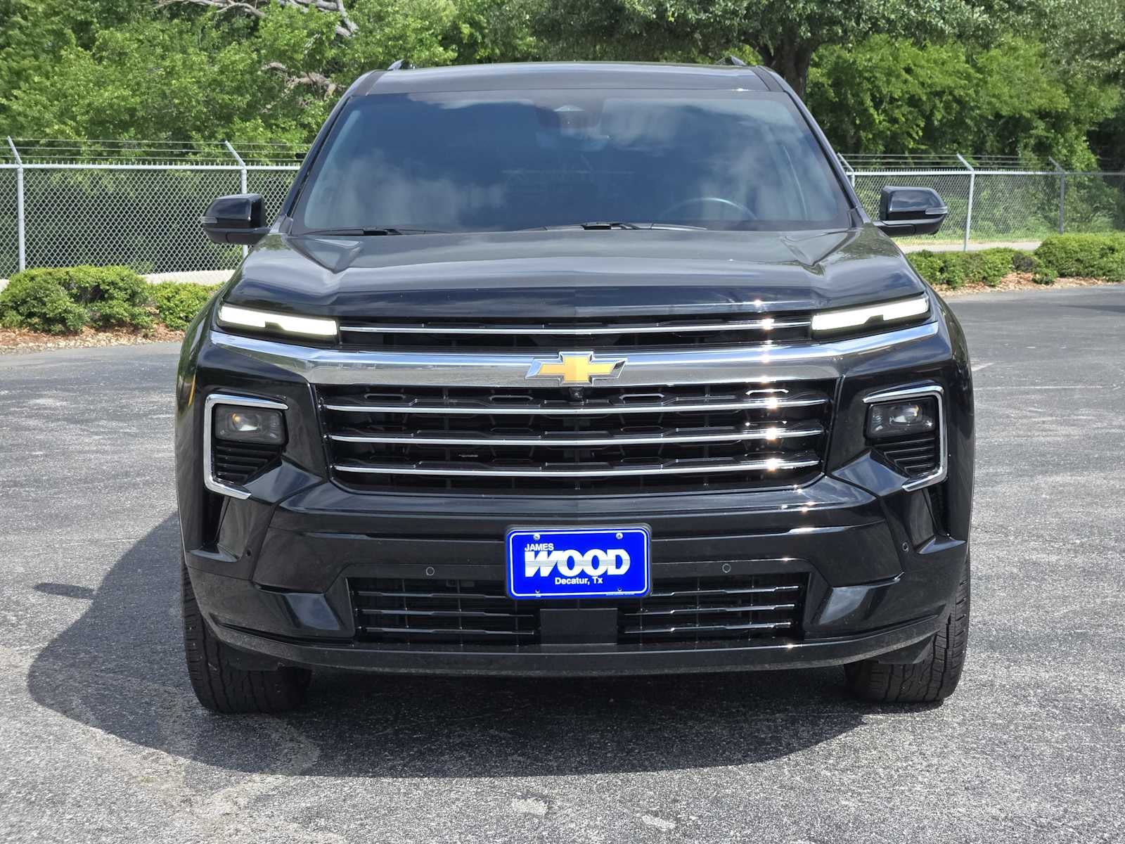 2025 Chevrolet Traverse High Country