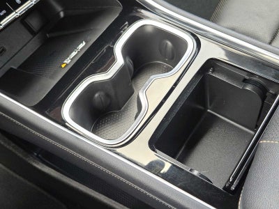 2025 Chevrolet Traverse High Country