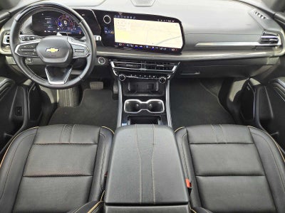 2025 Chevrolet Traverse High Country