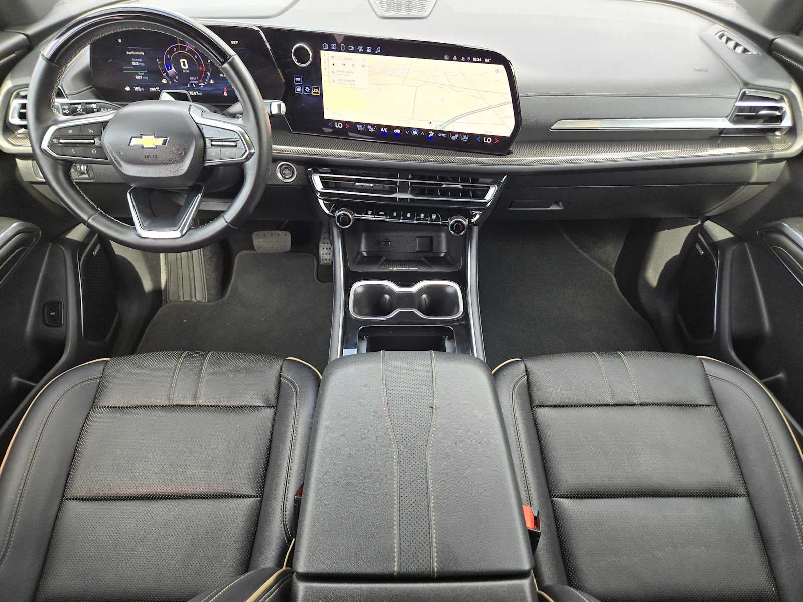 2025 Chevrolet Traverse High Country