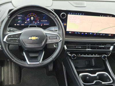 2025 Chevrolet Traverse High Country