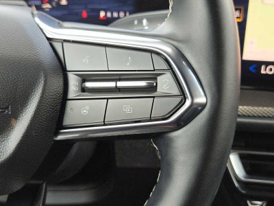 2025 Chevrolet Traverse High Country