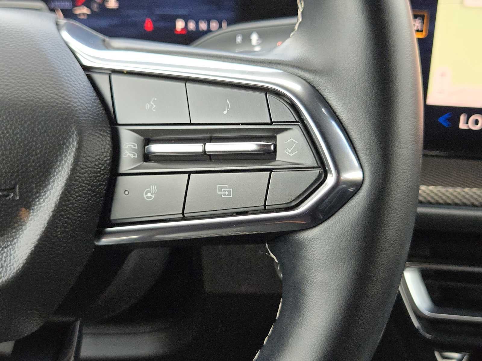 2025 Chevrolet Traverse High Country