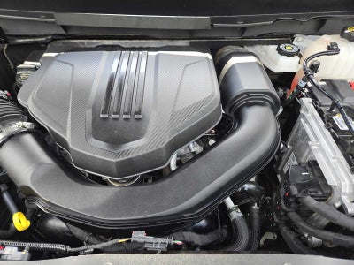2025 Chevrolet Traverse High Country
