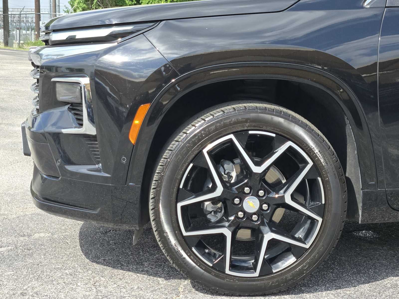 2025 Chevrolet Traverse High Country