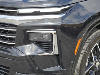 2025 Chevrolet Traverse High Country