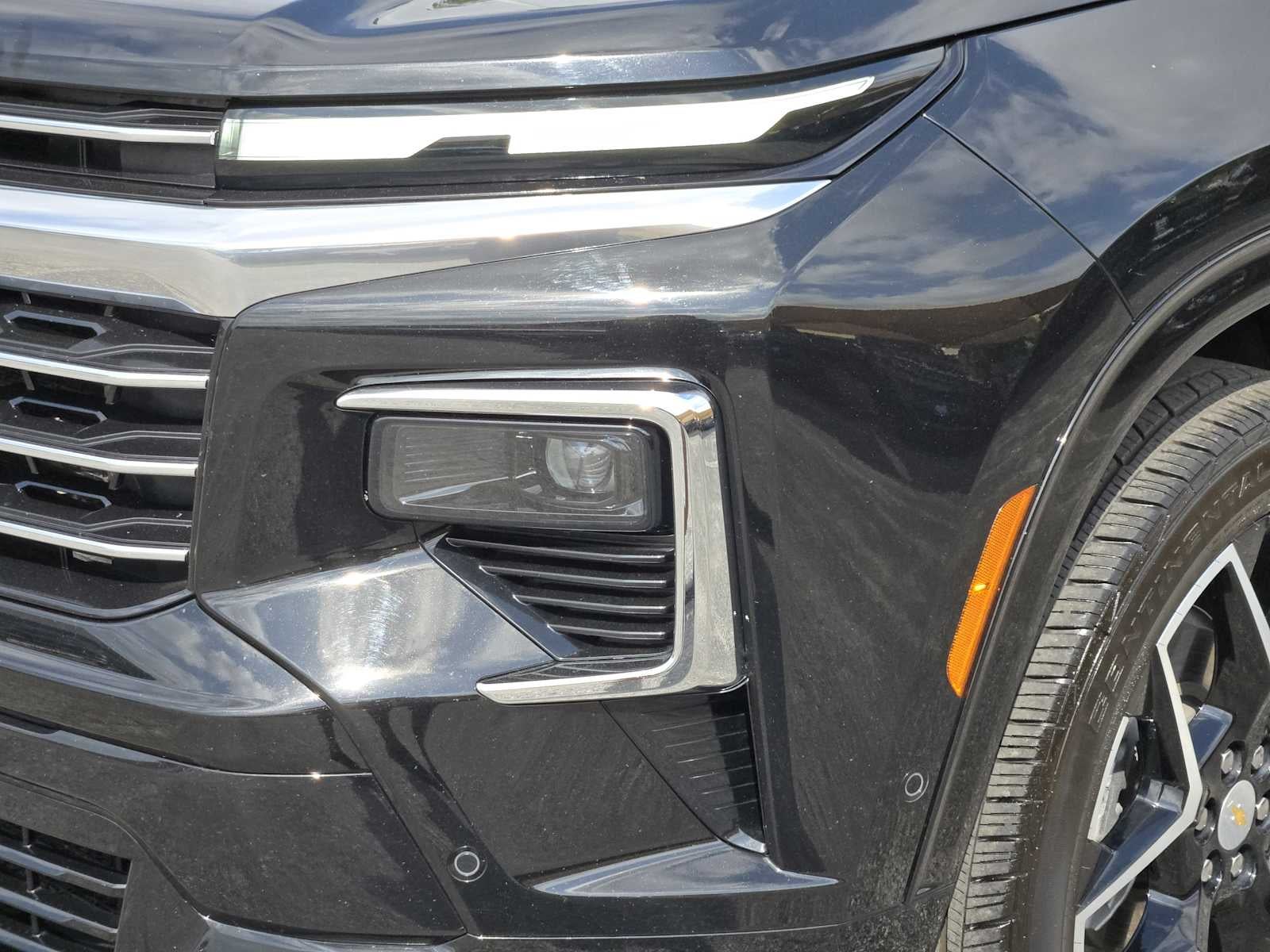 2025 Chevrolet Traverse High Country