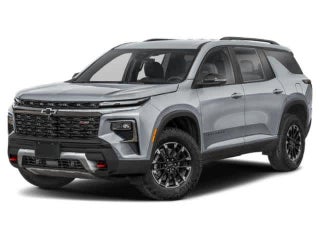 2025 Chevrolet Traverse High Country