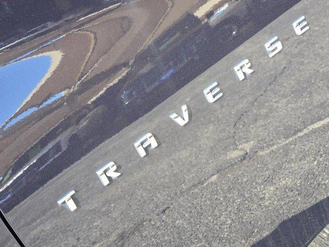 2020 Chevrolet Traverse High Country