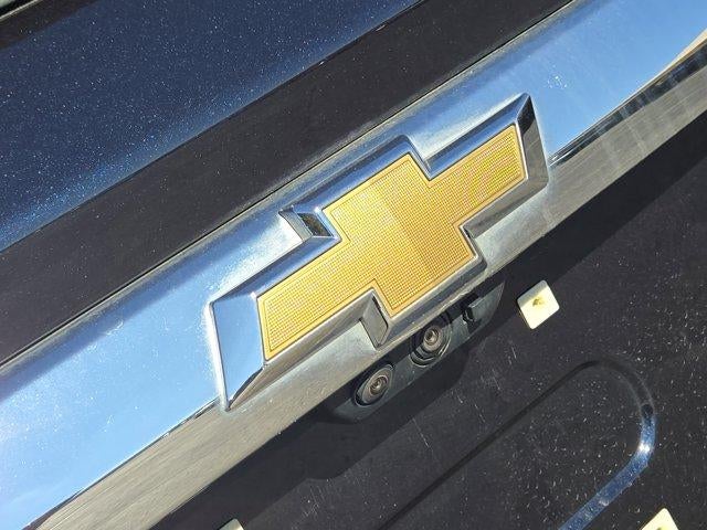 2020 Chevrolet Traverse High Country