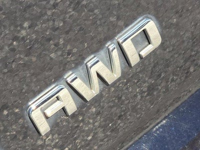 2020 Chevrolet Traverse High Country