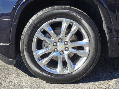 2020 Chevrolet Traverse High Country