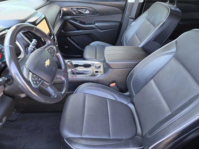 2020 Chevrolet Traverse High Country