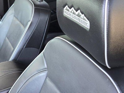 2020 Chevrolet Traverse High Country