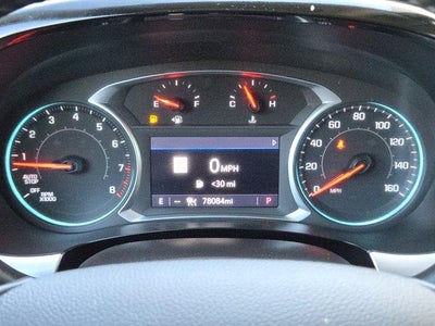 2020 Chevrolet Traverse High Country