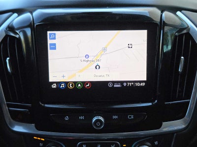 2020 Chevrolet Traverse High Country