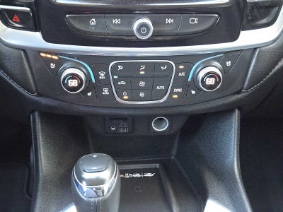 2020 Chevrolet Traverse High Country