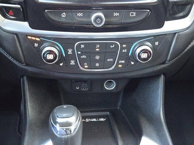 2020 Chevrolet Traverse High Country