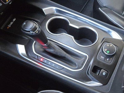 2020 Chevrolet Traverse High Country