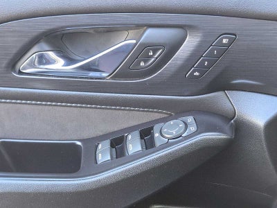 2020 Chevrolet Traverse High Country