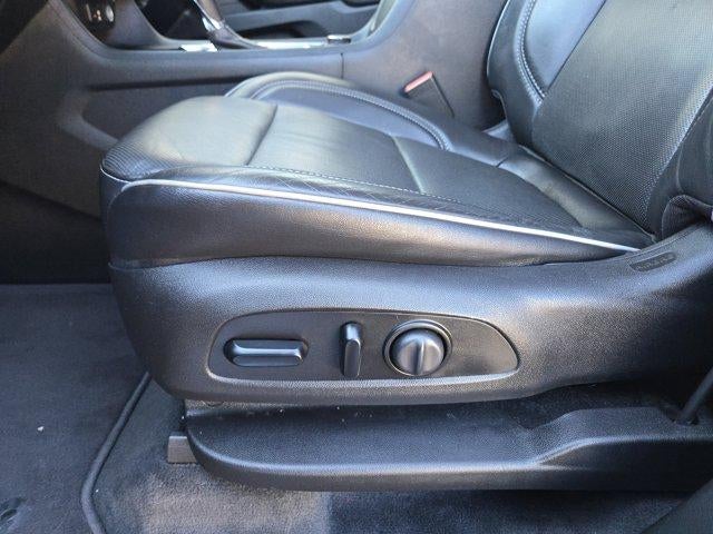 2020 Chevrolet Traverse High Country