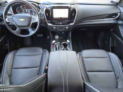 2020 Chevrolet Traverse High Country