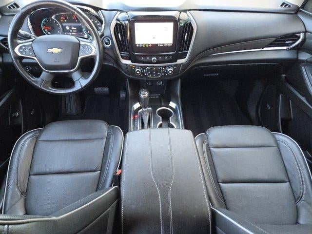 2020 Chevrolet Traverse High Country