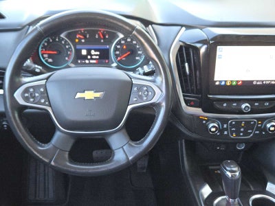 2020 Chevrolet Traverse High Country
