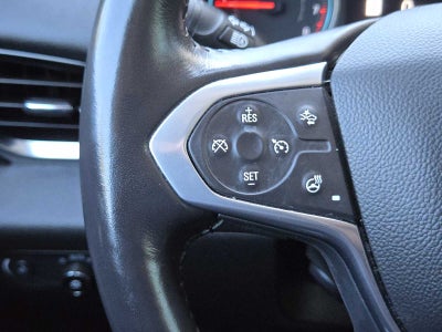 2020 Chevrolet Traverse High Country