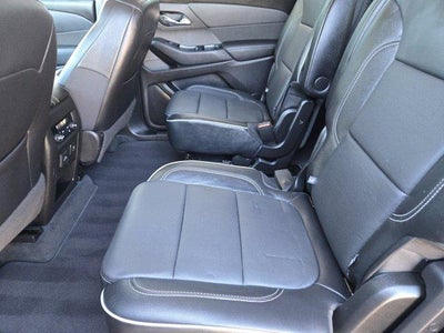 2020 Chevrolet Traverse High Country