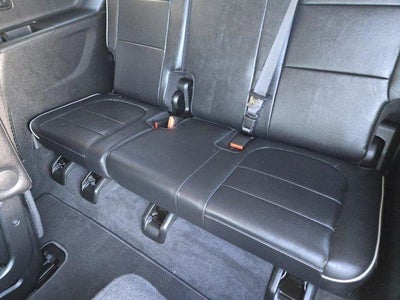 2020 Chevrolet Traverse High Country