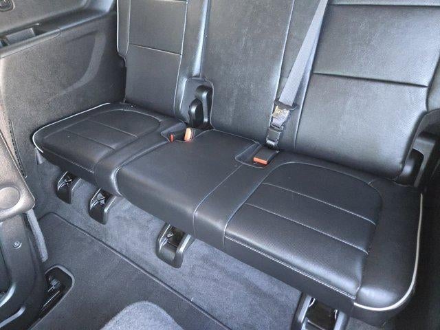 2020 Chevrolet Traverse High Country