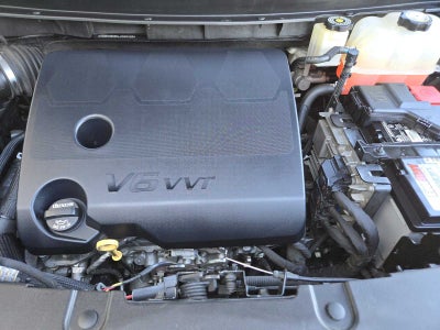 2020 Chevrolet Traverse High Country