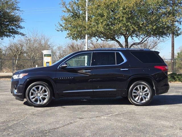 2020 Chevrolet Traverse High Country