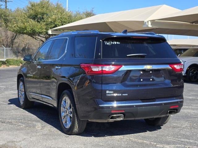 2020 Chevrolet Traverse High Country