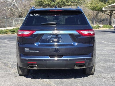 2020 Chevrolet Traverse High Country