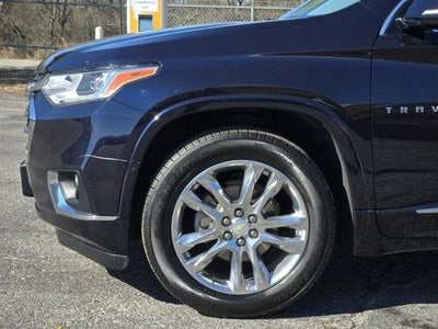 2020 Chevrolet Traverse High Country