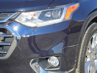 2020 Chevrolet Traverse High Country