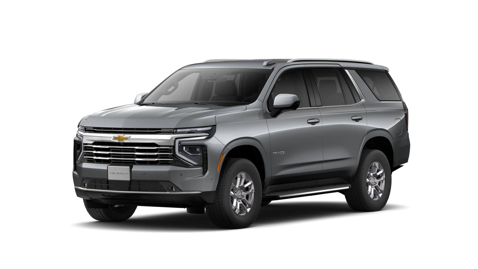 2026 Chevrolet Tahoe LT 4WD's photo
