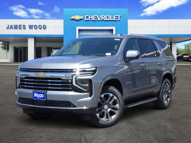 2026 Chevrolet Tahoe LT 4WD's photo