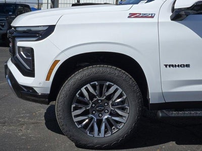 2026 Chevrolet Tahoe Z71