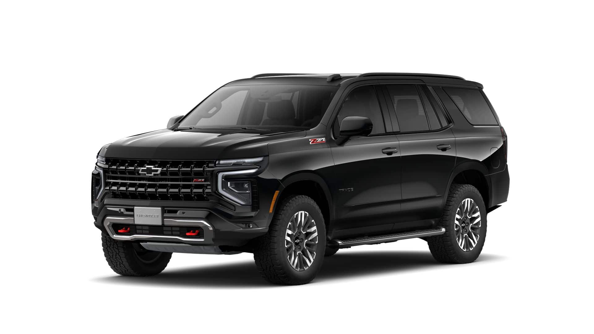 2026 Chevrolet Tahoe's photo
