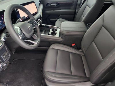 2026 Chevrolet Tahoe Z71