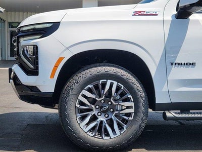 2026 Chevrolet Tahoe Z71