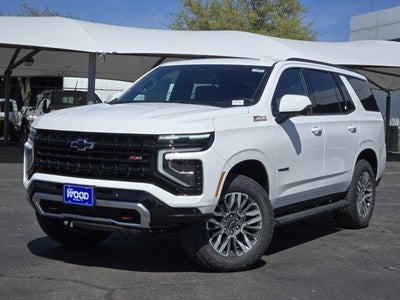 2026 Chevrolet Tahoe Z71